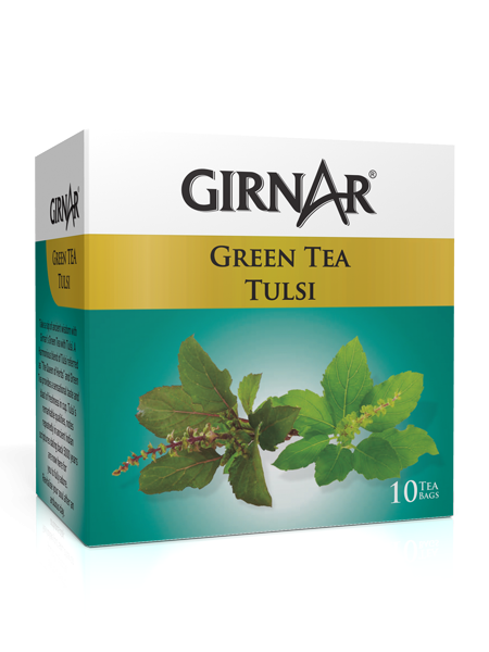 Girnar_Green_Tea_Tulsi